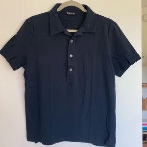 Tom Ford polo. Size L